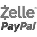 Zelle y Paypal